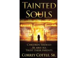 Livro Tainted Souls de Correy Cottle ( Inglês )