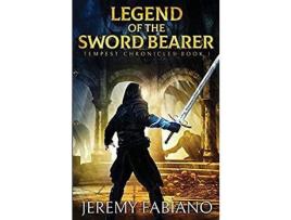 Livro Legend Of The Sword Bearer: Tempest Chronicles - Book 1 de Jeremy Fabiano ( Inglês )