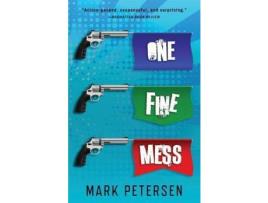 Livro One Fine Mess de Mark Petersen ( Inglês )