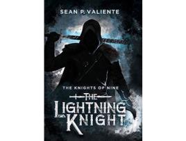 Livro The Lightning Knight de Sean Valiente ( Inglês )