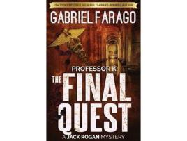Livro Professor K: The Final Quest de Gabriel Farago ( Inglês )