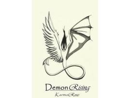 Livro Demon Rising de Karma Rose ( Inglês )