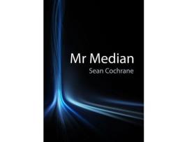 Livro Mr Median de Sean Cochrane ( Inglês )