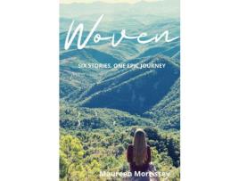 Livro Woven de Maureen Morrissey ( Inglês )