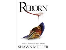 Livro Reborn: Book 2 de Shawn Muller ( Inglês )