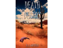 Livro Death In The Desert de R L Coffield ( Inglês )