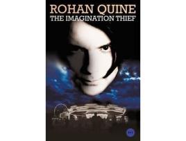 Livro The Imagination Thief de Rohan Quine ( Inglês )