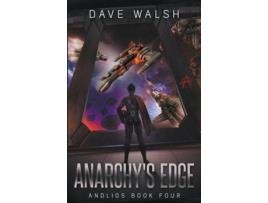 Livro Anarchy'S Edge de Dave Walsh ( Inglês )