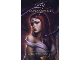 Livro A City Of Whispers de Jane Washington ( Inglês )