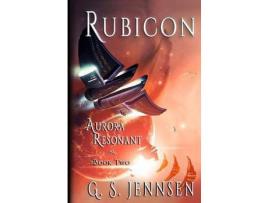 Livro Rubicon: Aurora Resonant Book Two de G. S. Jennsen ( Inglês )