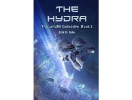 Livro The Hydra de Casey Gerber ( Inglês )