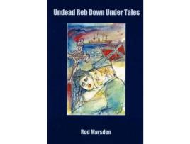Livro Undead Reb Down Under And Other Vampire Stories de Rod Marsden ( Inglês )