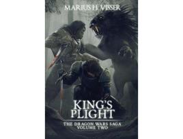 Livro King'S Plight de Marius Visser ( Inglês )