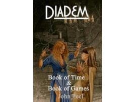 Livro Diadem - Book Of Time de John Peel ( Inglês )
