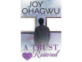 Livro A Trust Restored - A Christian Suspense - Book 7 de Joy Ohagwu ( Inglês )