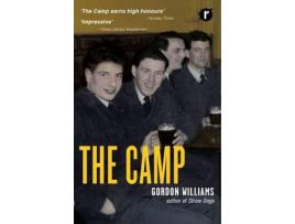 Livro The Camp de Gordon Williams ( Inglês )
