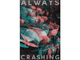 Livro Always Crashing Issue Two de Jessica Berger ( Inglês )