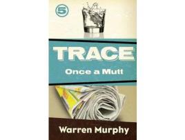 Livro Once A Mutt de Warren Murphy ( Inglês )