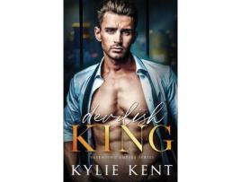 Livro Devilish King de kylie Kent ( Inglês )