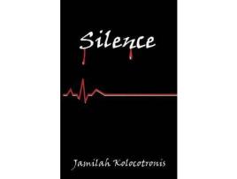 Livro Silence de Jamilah Kolocotronis ( Inglês )