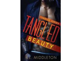 Livro Tangled Beauty de K L Middleton ( Inglês )