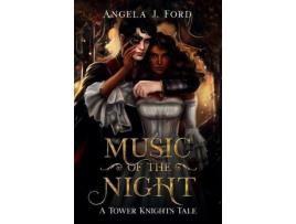 Livro Music Of The Night: A Gothic Romance de Angela J. Ford ( Inglês )