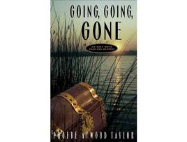 Livro Going, Going, Gone: An Asey Mayo Cape Cod Mystery de Phoebe Atwood Taylor ( Inglês )