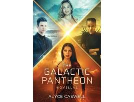 Livro The Galactic Pantheon Novellas de Alyce Caswell ( Inglês )