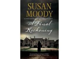 Livro A Final Reckoning de Susan Moody ( Inglês )