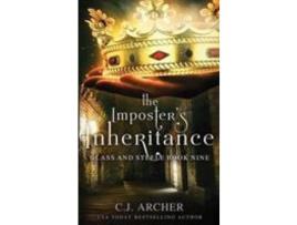 Livro The Imposter'S Inheritance de C.J. Archer ( Inglês )