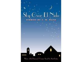 Livro Sky Over El Nido de C. M. Mayo ( Inglês )