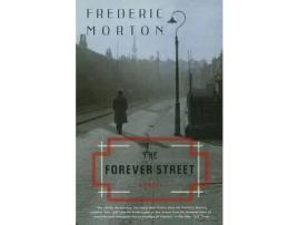 Livro Forever Street de Frederic Morton ( Inglês )