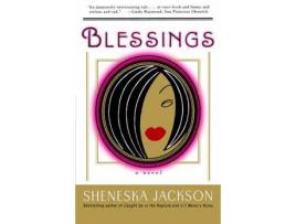 Livro Blessings de Sheneska Jackson ( Inglês )