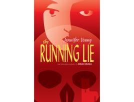 Livro the running lie de jennifer young (inglês)