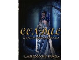 Livro Condal - La Principessa Oscura de Pamela Lampedecchia ( Inglês )
