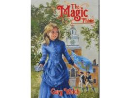 Livro The Magic Phone de Gary Welch ( Inglês )