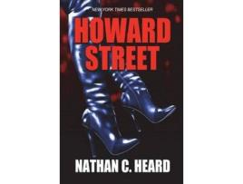 Livro Howard Street de Nathan Heard ( Inglês )