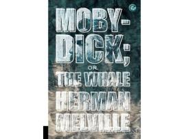 Livro Moby-Dick; Or, The Whale de Herman Melville ( Inglês )