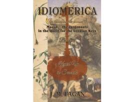 Livro Keyed Up In Seconds: Idiomerica Book 2 de J. M. Fagan ( Inglês )