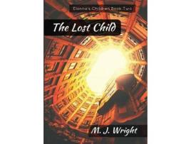 Livro The Lost Child de M J Wright ( Inglês )