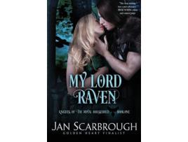 Livro My Lord Raven: Knights Of The Royal Household de Jan Scarbrough ( Inglês )