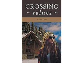 Livro Crossing Values de Carrie Daws ( Inglês )