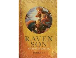 Livro Raven Son: Books 1-3 de Nicholas Kotar ( Inglês )