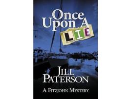 Livro Once Upon A Lie: A Fitzjohn Mystery de Jill Paterson ( Inglês )