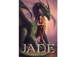 Livro Jade de Joseph R. Lallo ( Inglês )