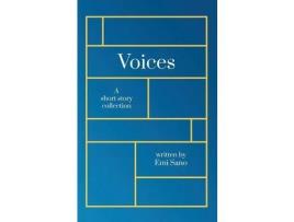 Livro Voices: A Short Story Collection de Emi Sano ( Inglês )