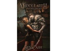Livro Middlearth Trademarked de Ben Cash ( Inglês )