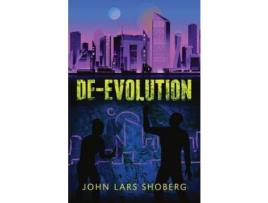 Livro De-Evolution de John Lars Shoberg ( Inglês )