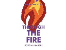 Livro Through The Fire de Jordan Nasser ( Inglês )