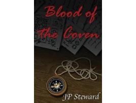 Livro Blood Of The Coven de JP Steward ( Inglês )